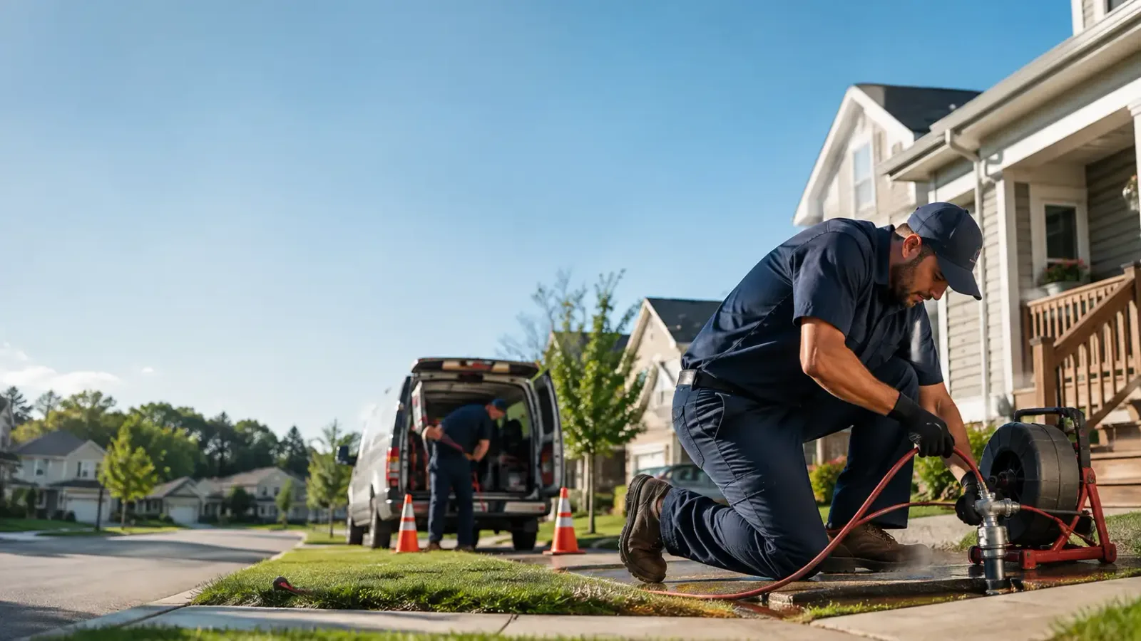 Emergency Plumbing in Thaxton, VA